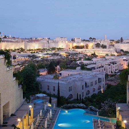 The David Citadel Jerusalem Exteriör bild