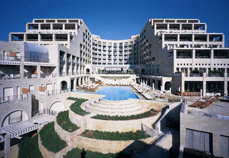 The David Citadel Jerusalem Exteriör bild