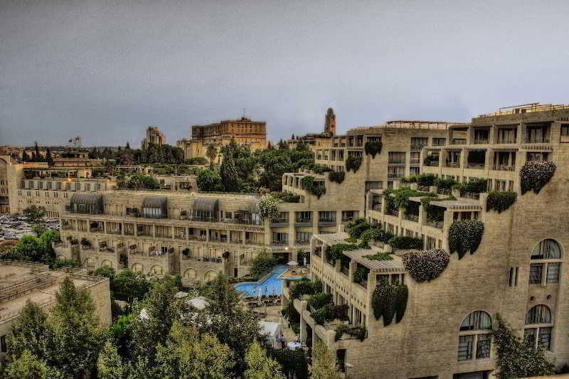 The David Citadel Jerusalem Exteriör bild